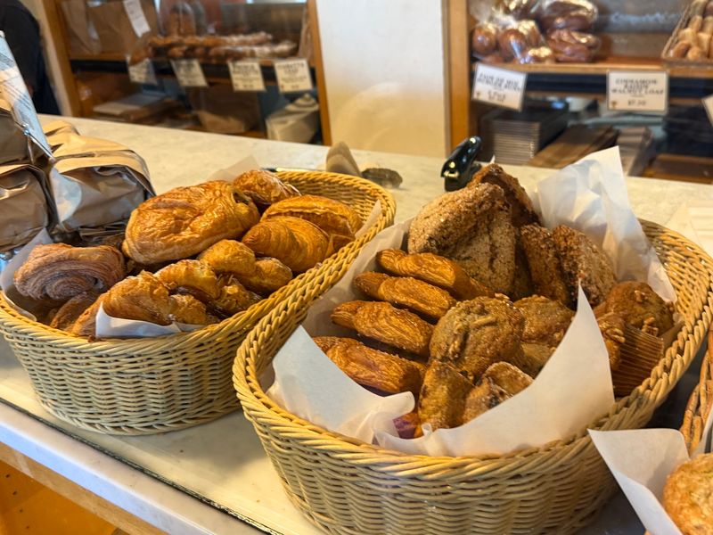 Scones, Muffins, And The Grab-And-Go Lineup