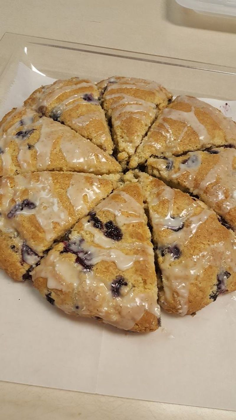 Scones That Keep People Coming Back Scones That Keep People Coming Back