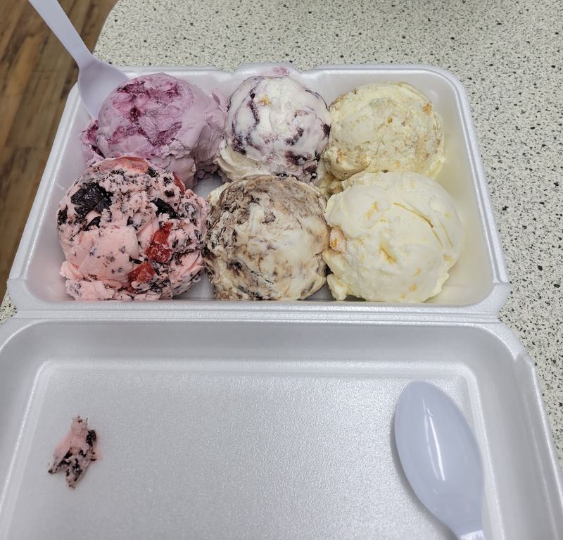 Scoops In Every Flavor Under The Sun Scoops In Every Flavor Under The Sun