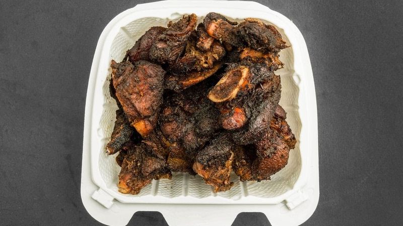 Scotchies Jerk Center, East Orange, NJ Scotchies Jerk Center, East Orange, NJ