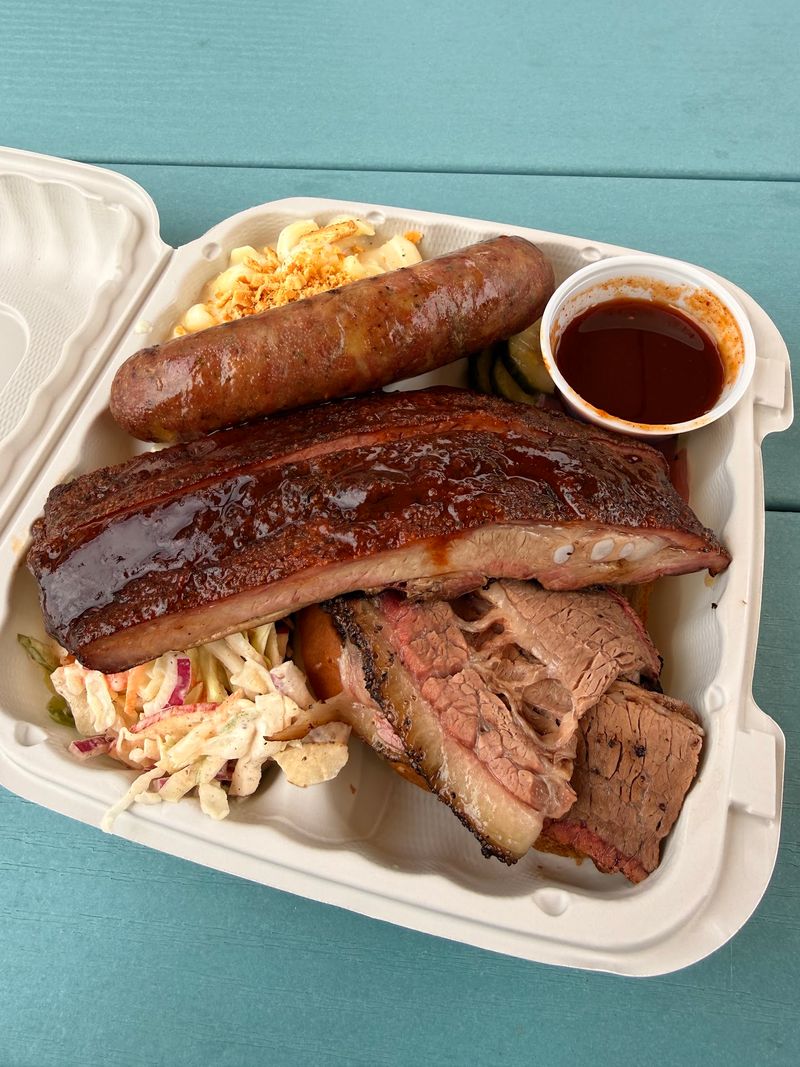 Scott Brothers Barbecue, Middleton, MA