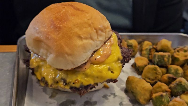 Scottie B's Burgers, Chattanooga, TN