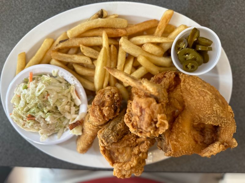 Scratch Cooking at the Heart of It All