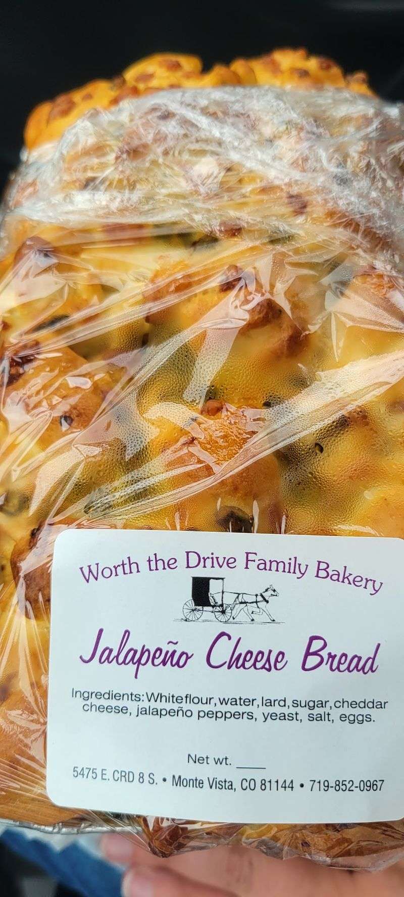 Scratch-Made Breads And The Famous Jalapeno Cheese Loaf