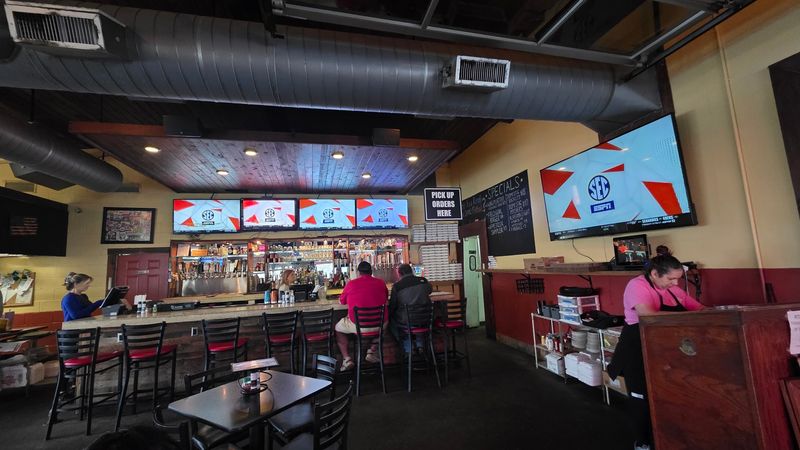 Screens, Seasons, And A Sports-Friendly Vibe Screens, Seasons, And A Sports-Friendly Vibe