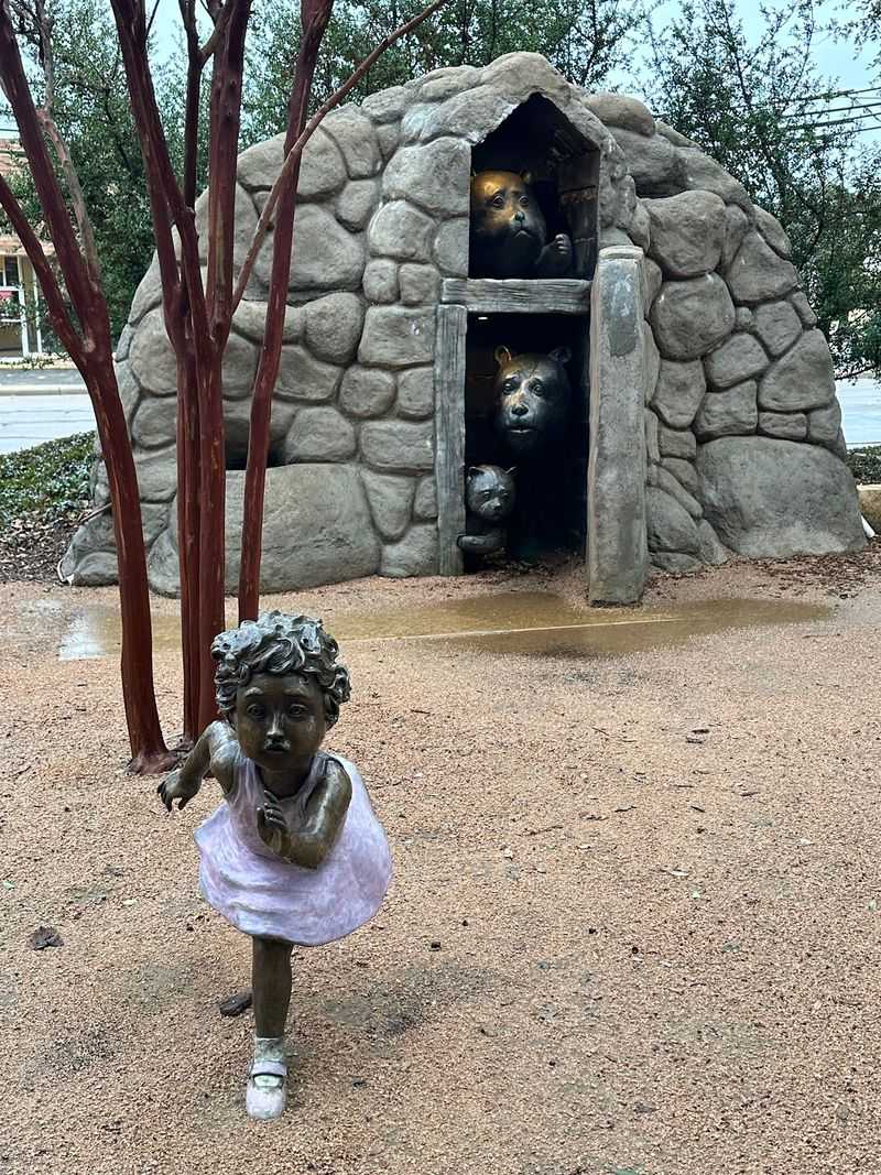 Sculptures Pulled Straight From the Page