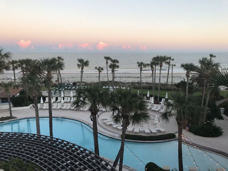 Sea Island