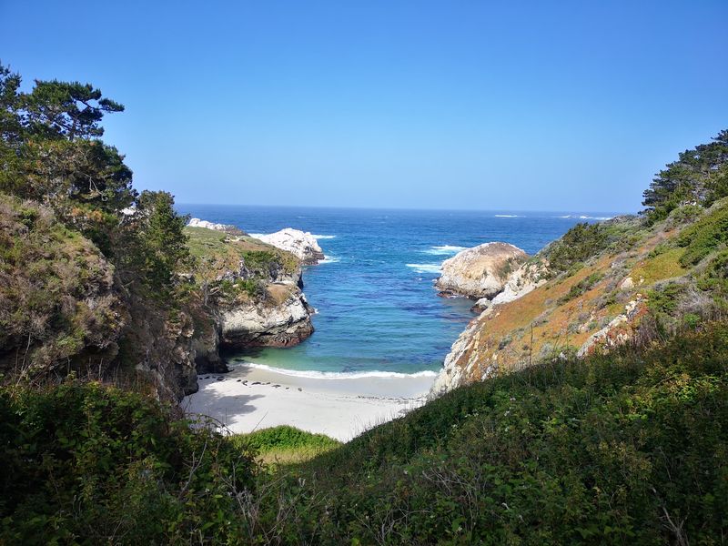 Sea Lion Point Trail, Point Lobos, Carmel