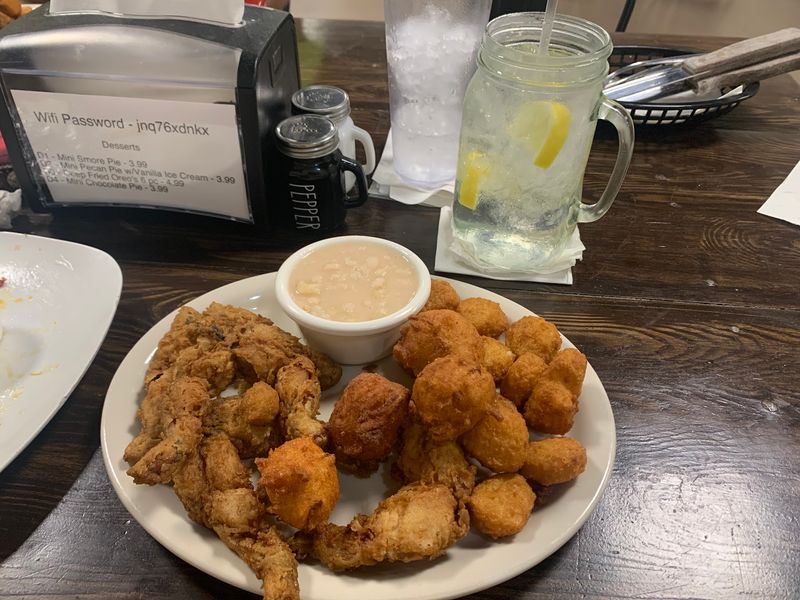 Seafood, Catfish, And Buffet Days Seafood, Catfish, And Buffet Days
