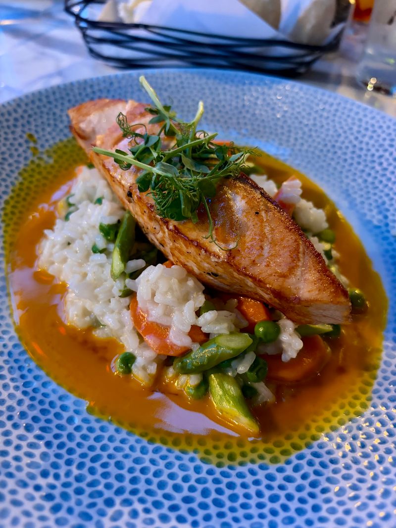 Seafood Cooked The Way It Should Be