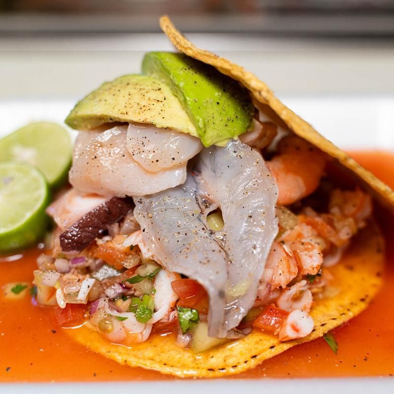 Seafood Done Right in a Landlocked State