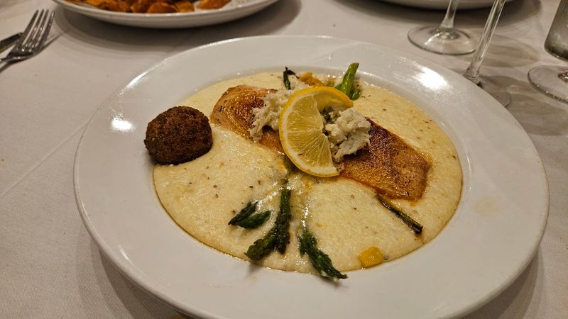 Seafood Done The Southern Way