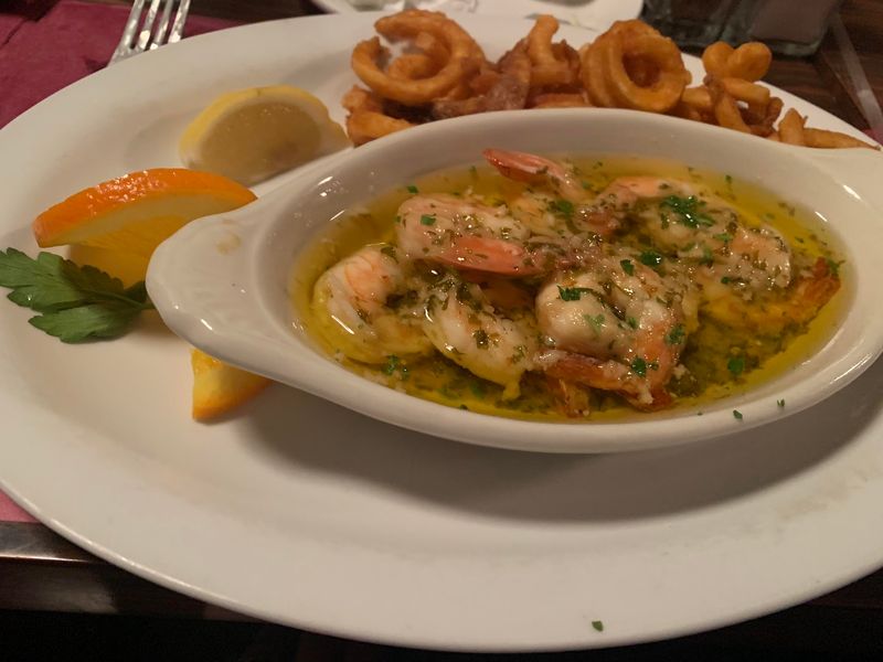 Seafood Options Beyond the Steak