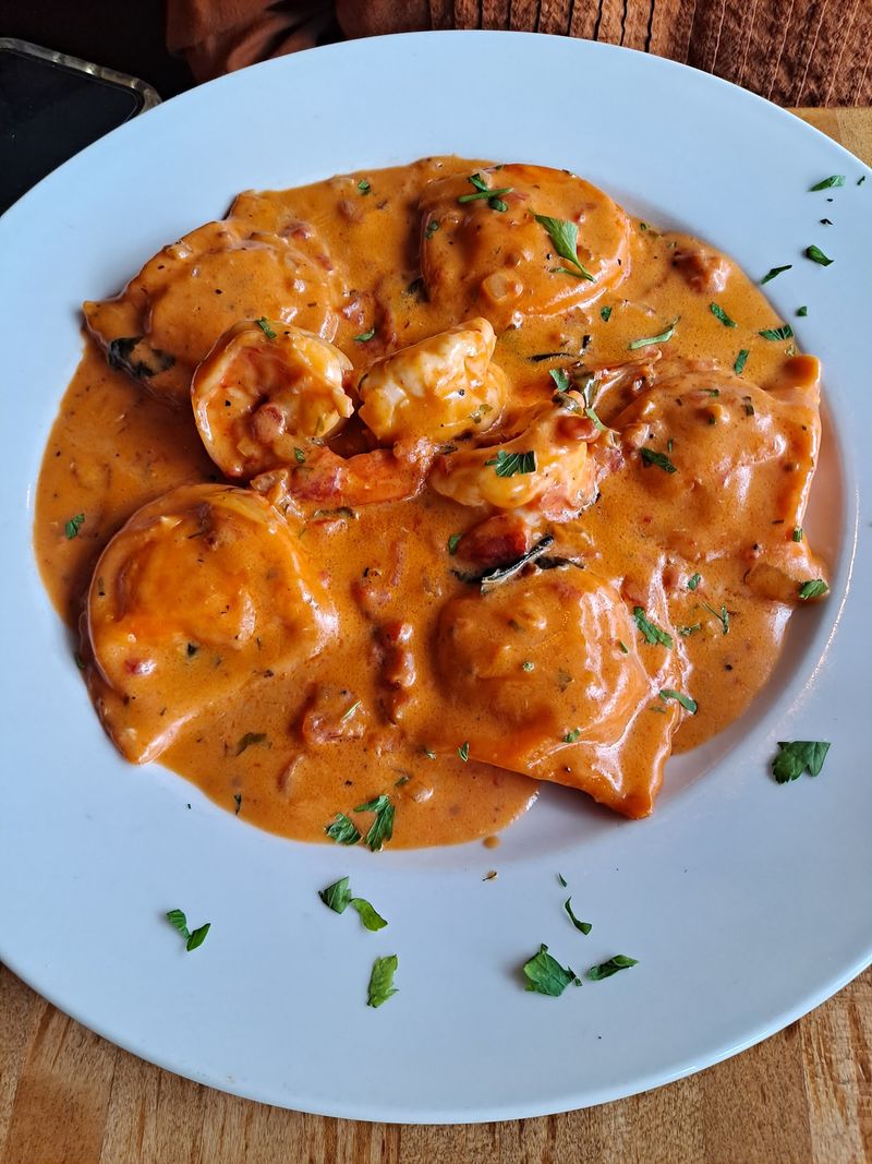 Seafood Pastas That Steal The Show