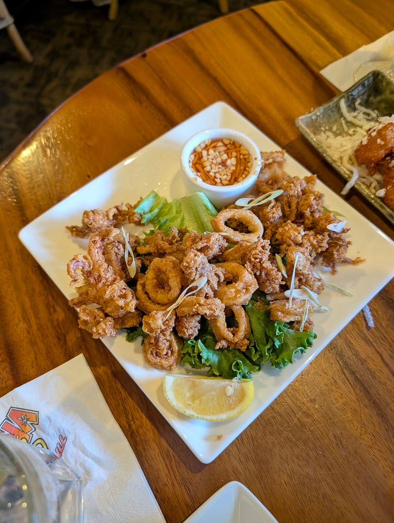 Seafood, Pupus And Standout Starters