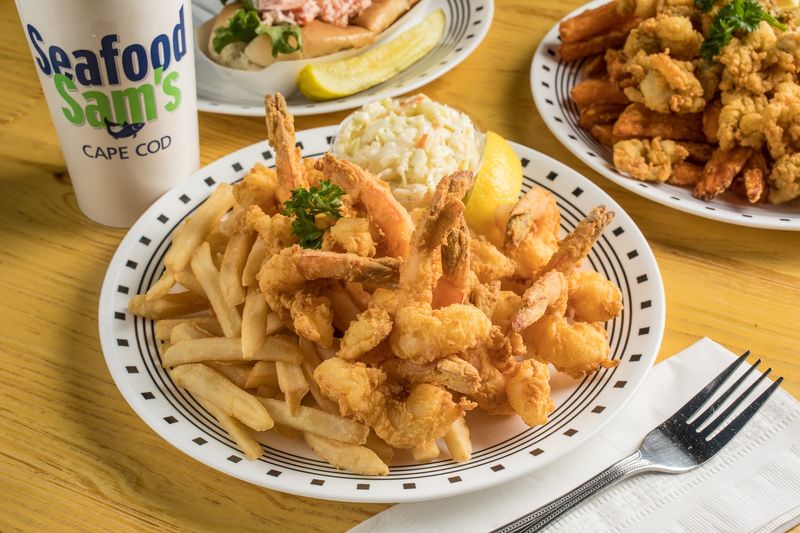 Seafood Sam's, Sandwich, MA Seafood Sam's, Sandwich, MA