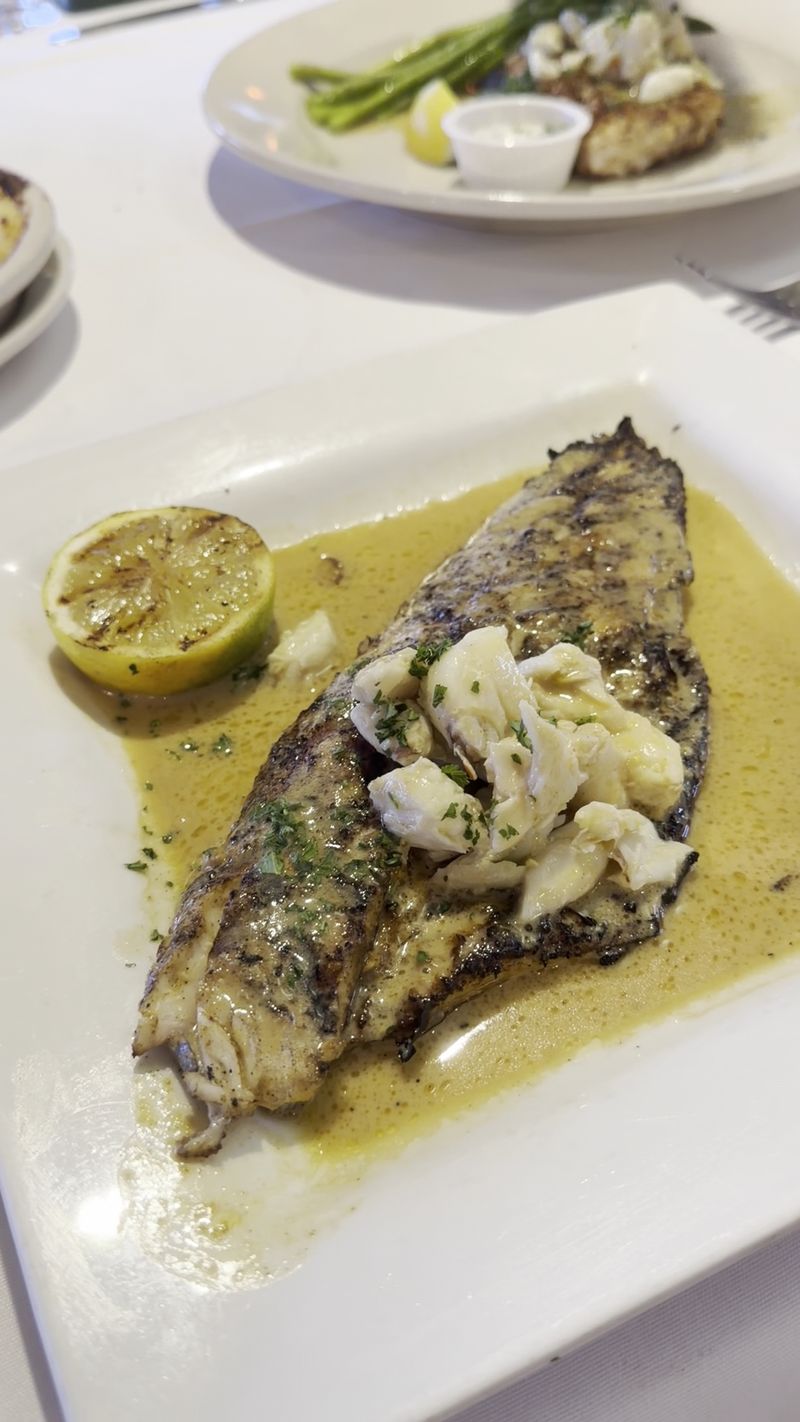 Seafood Takes Center Stage