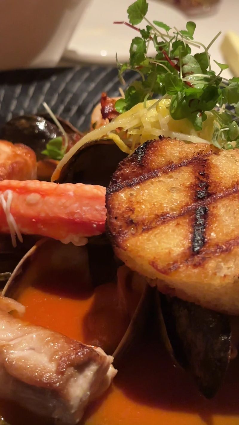Seafood Worth Ordering Beyond the Beef