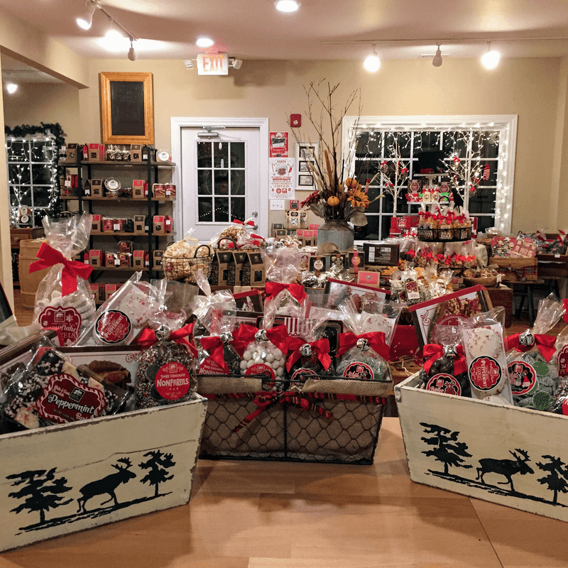Seasonal Candy For Every Holiday