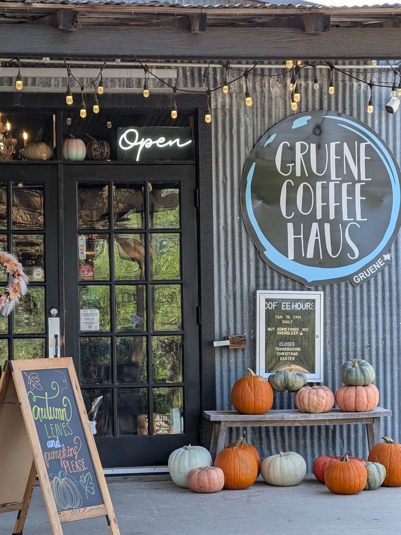 Seasonal Flavors and Fall Charm