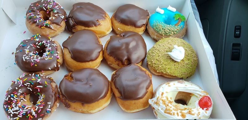 Seasonal Flavors and Specialty Picks