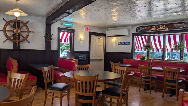Seating Inside and Out