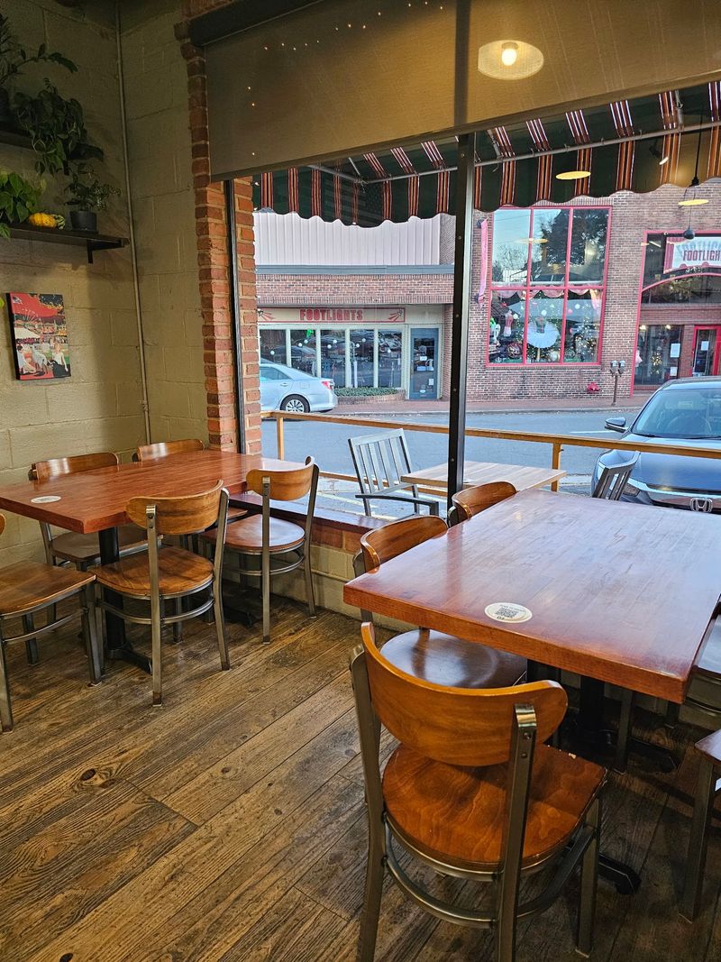 Seating Inside and Out Seating Inside and Out