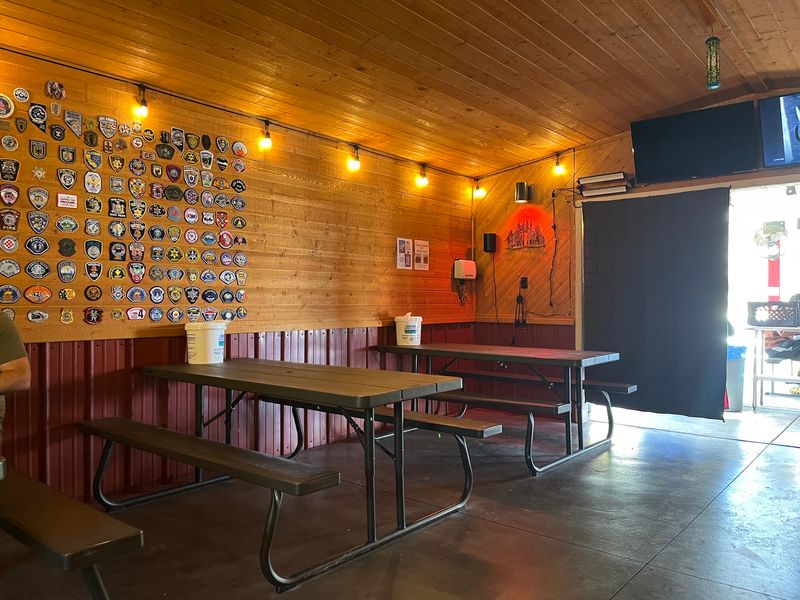 Seating, Shade, and the Air-Conditioned Barn