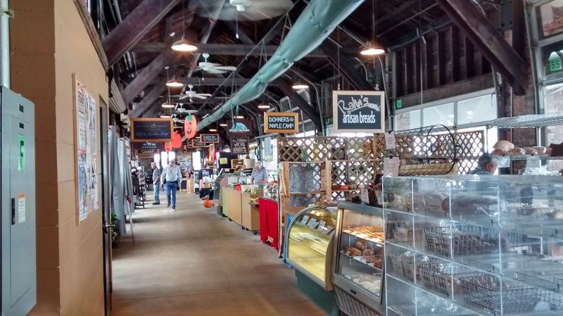 Second Street Market, Dayton