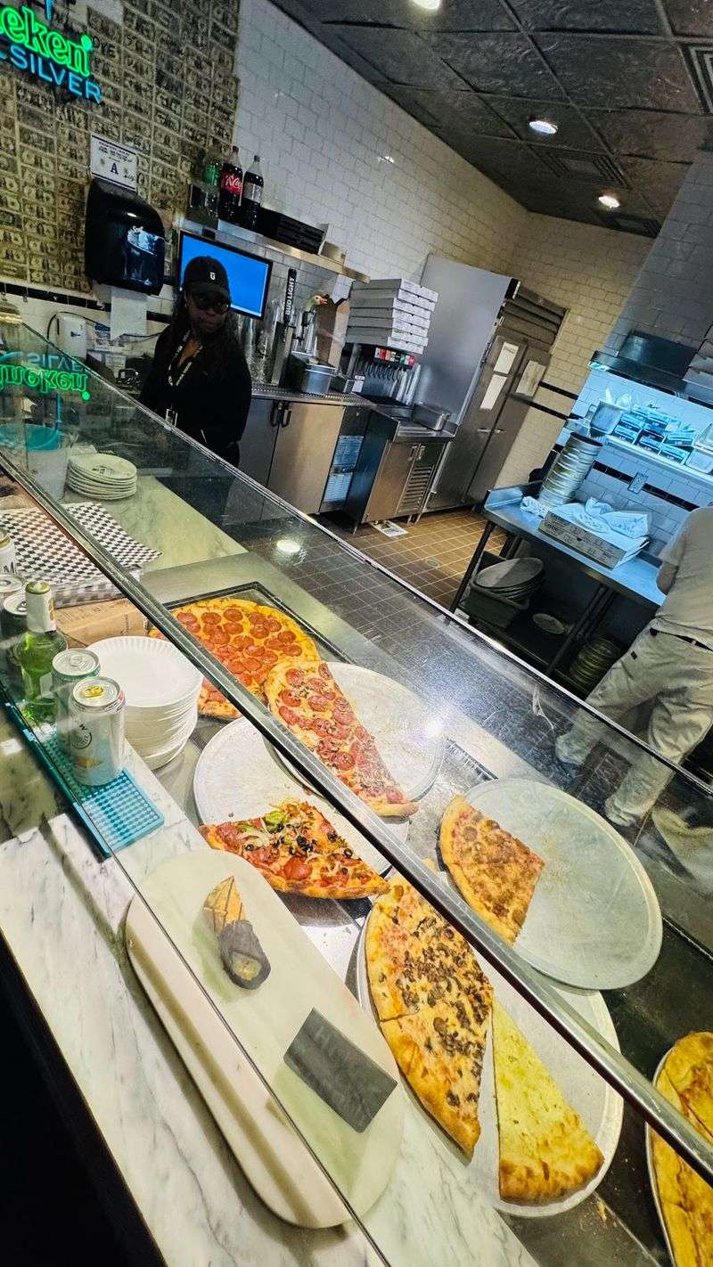 Secret Pizza, Las Vegas