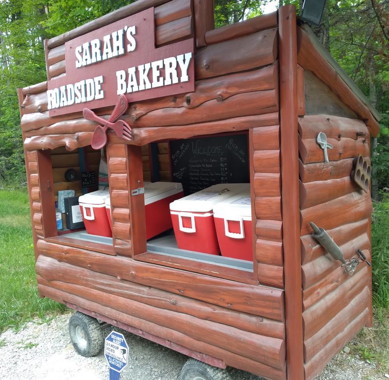 Self-Serve, Small-Town Style