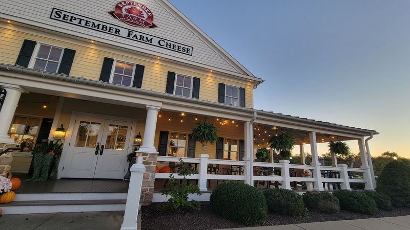 September Farm, Honey Brook, PA