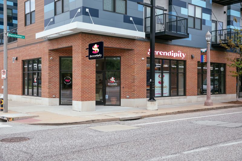 Serendipity Homemade Ice Cream, St. Louis, MO