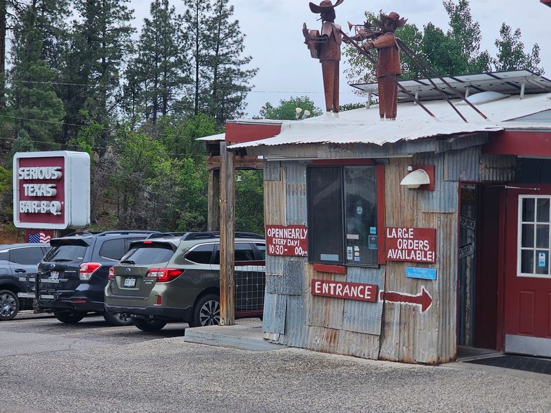 Serious Texas BBQ North Durango, CO., Durango, CO