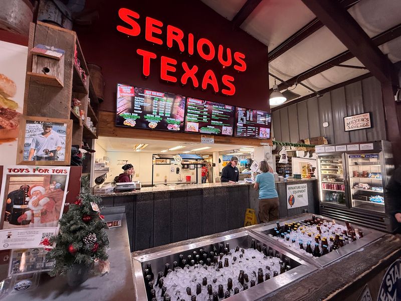 Serious Texas BBQ South Durango, CO., Durango, CO