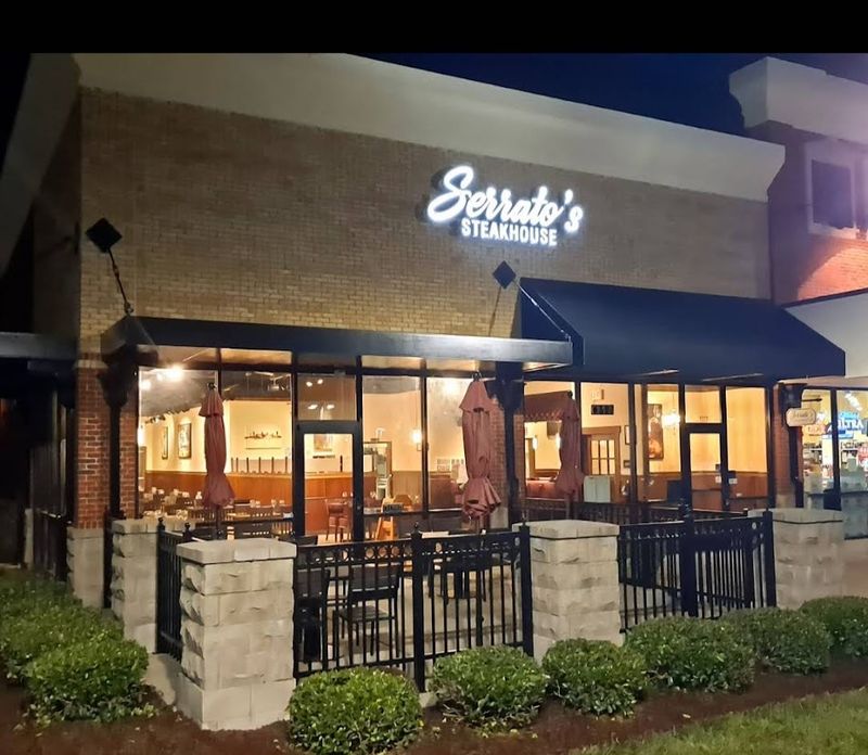 Serrato's Steakhouse, Franklin, TN Serrato's Steakhouse, Franklin, TN