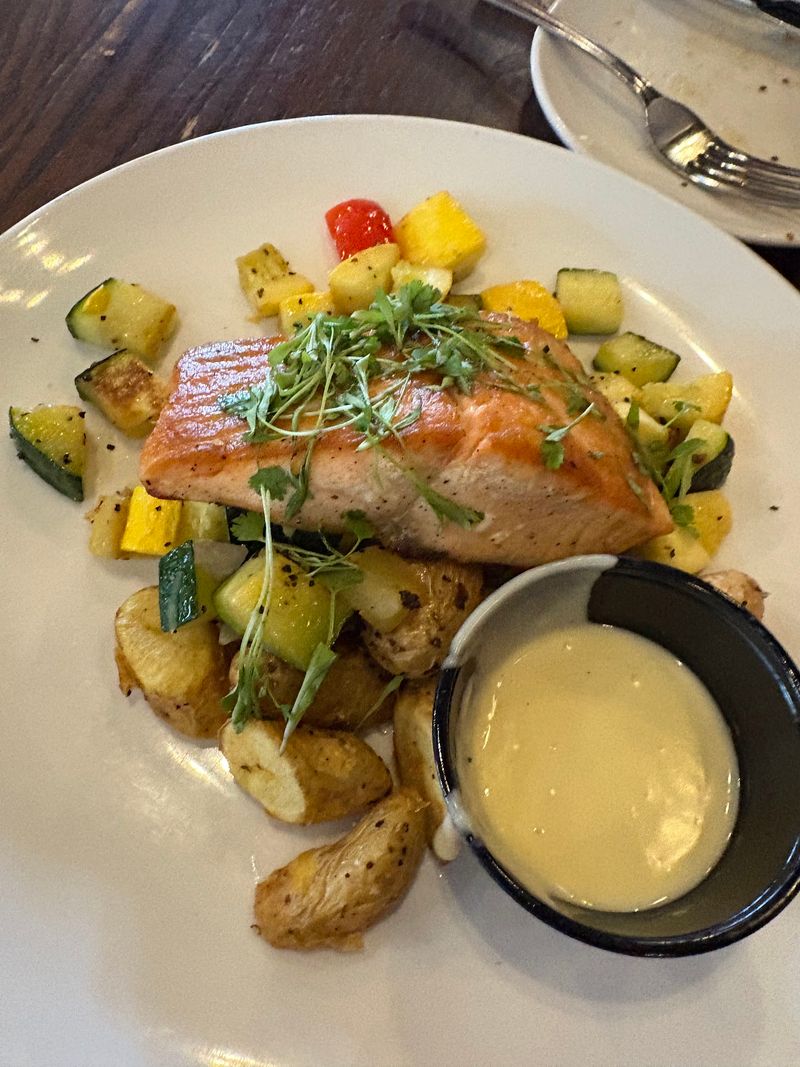 Servers Who Know the Menu Inside Out