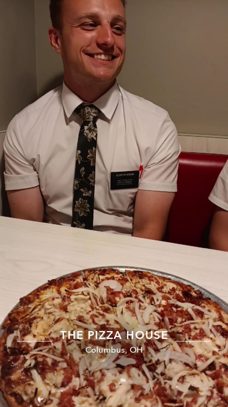 Servers Who Treat You Like Family