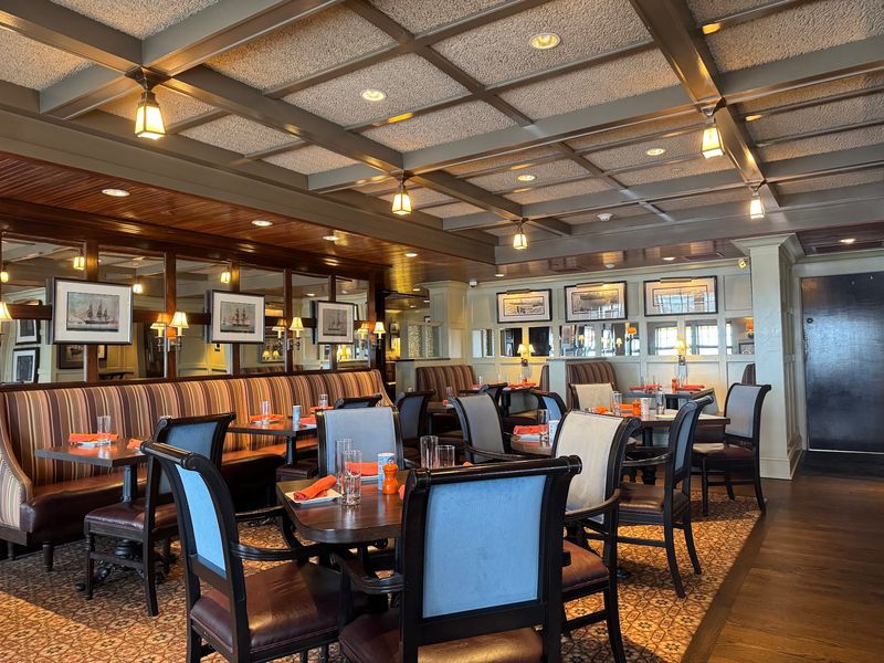 Servers Who Turn Dinner Into A Night Out