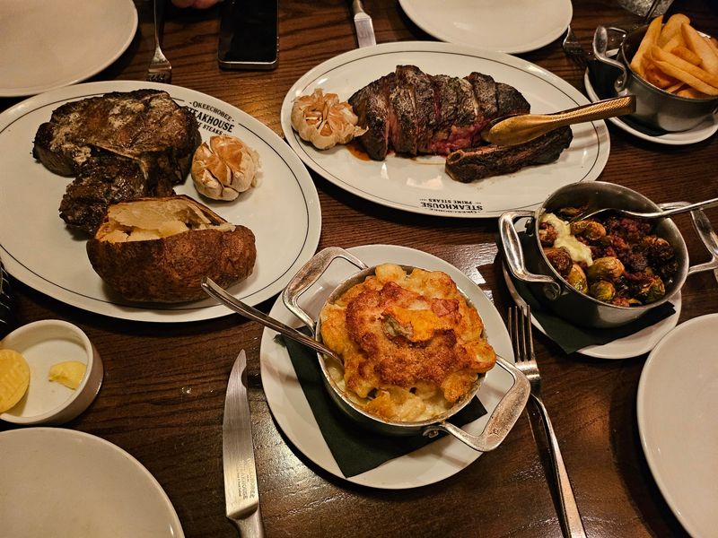 Servers Who Turn Dinner Into A Story