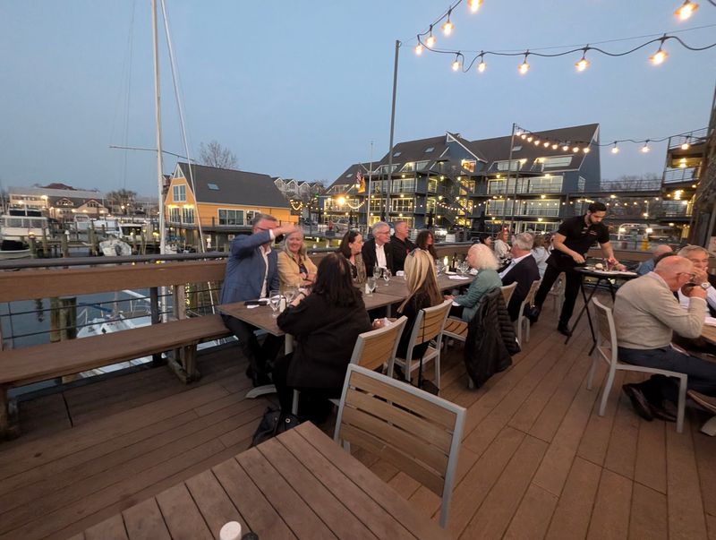 Service That Regulars Rave About