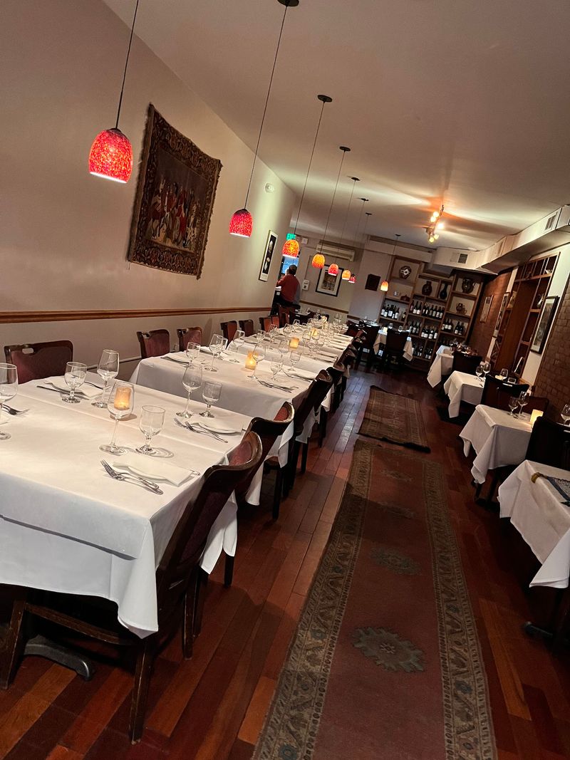 Service That Regulars Rely On