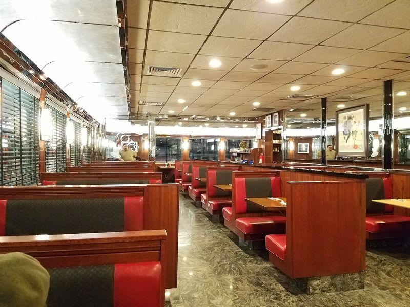 Service That Regulars Remember By Name