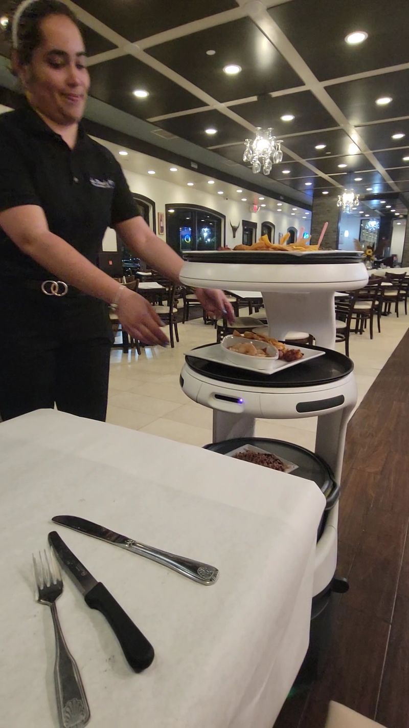 Service That Regulars Remember