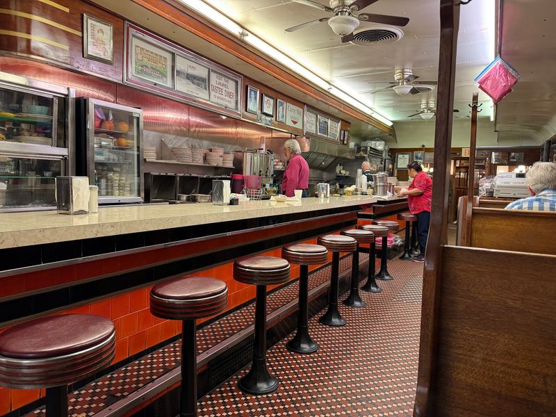 Serving Since 1935