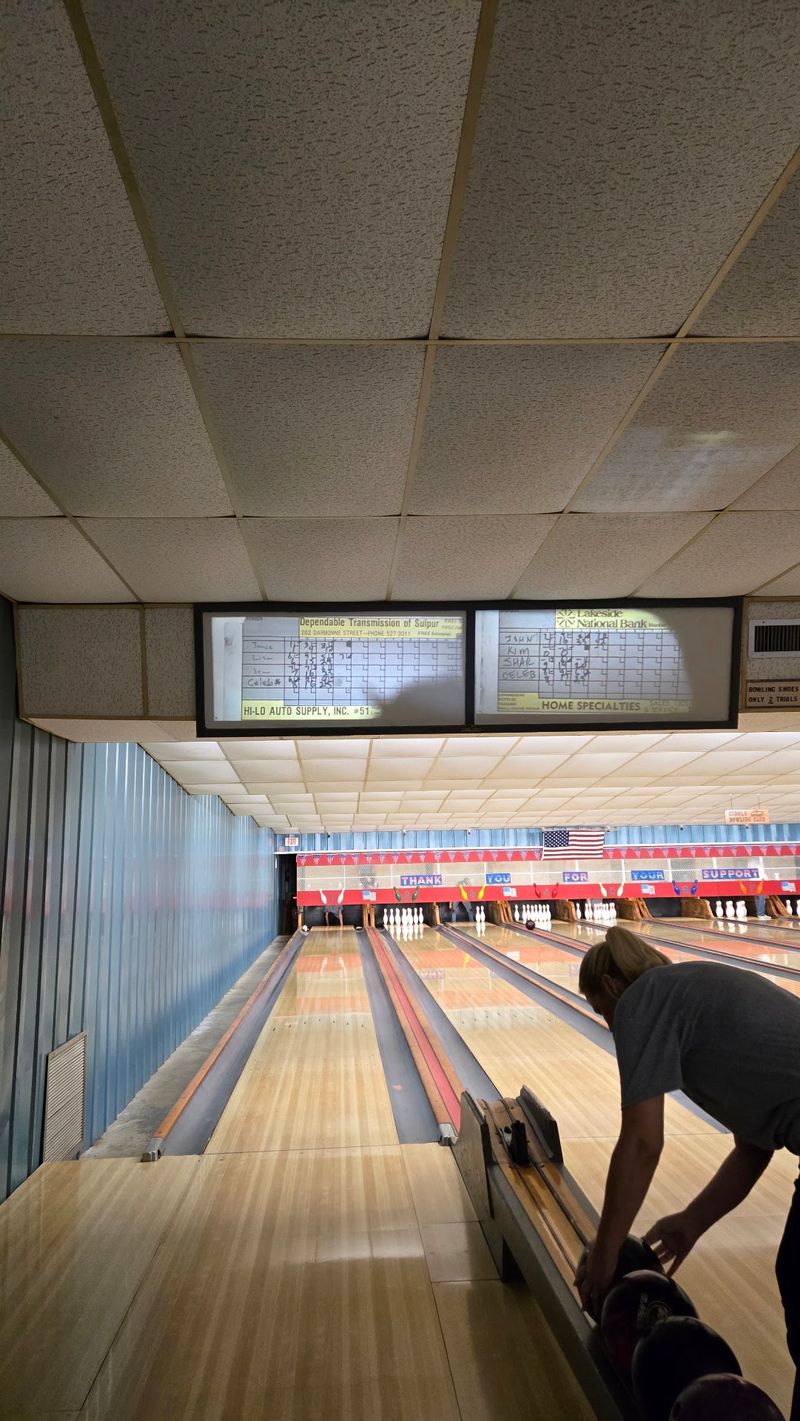 Setting the Pins by Hand