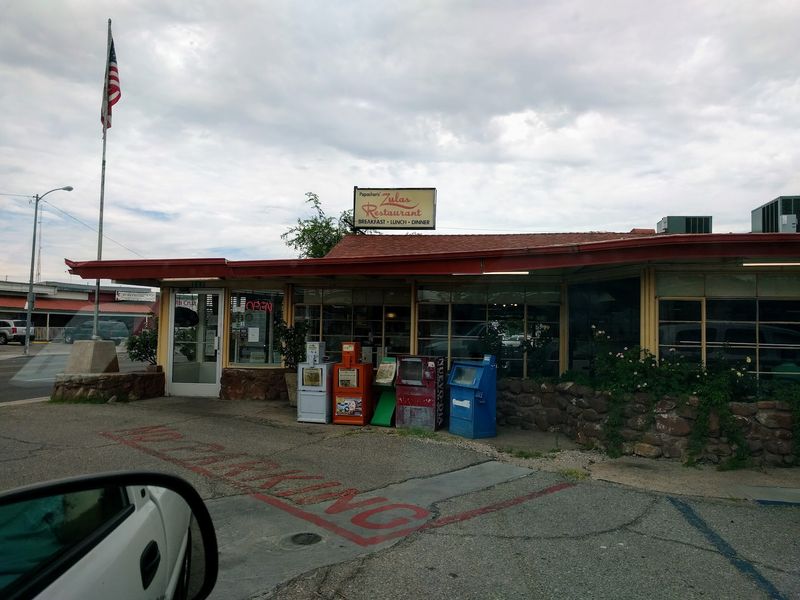 Seven Decades Of Feeding Nogales