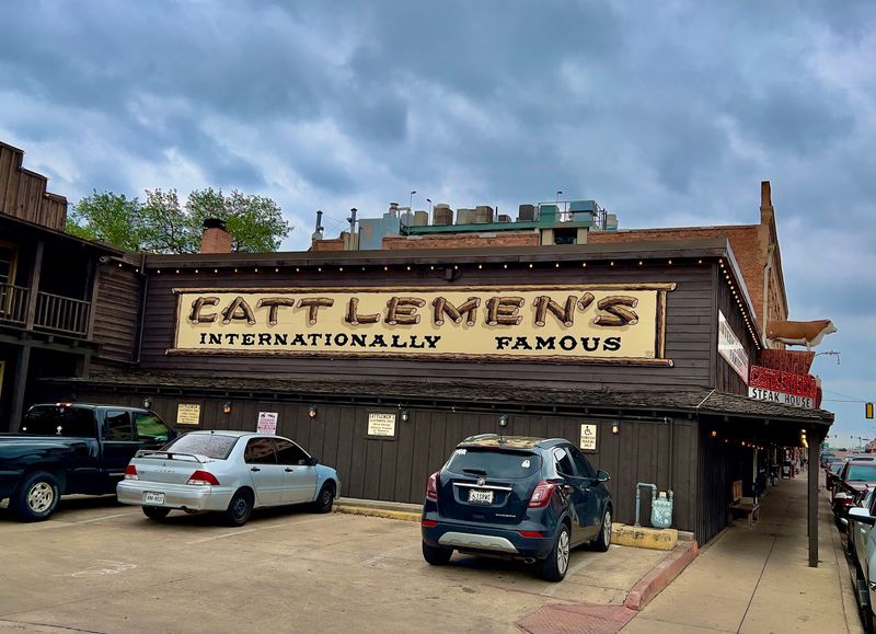 Seven Decades on the Same Stockyards Corner