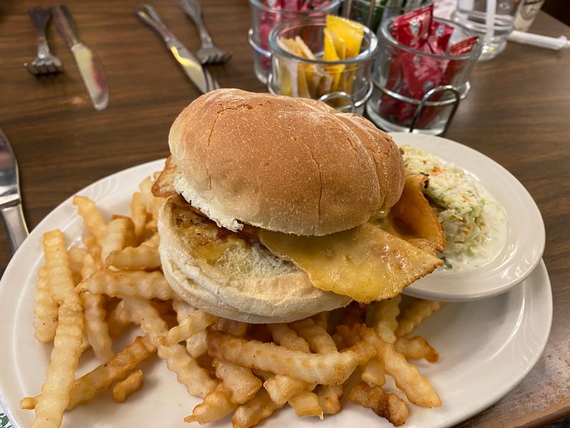 Shady Glen Restaurant and Ice Cream Parlor, Manchester, CT