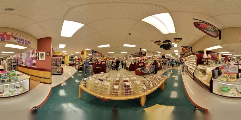 Shady Maple Farm Market, East Earl, PA